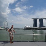 Marina Bay Sands Hotel