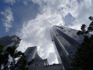 Skyscraper II