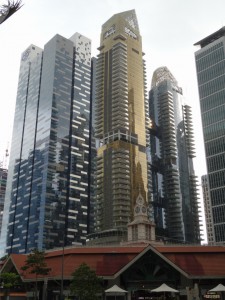 Skyscraper I