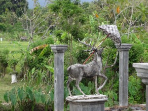 und noch mehr Kitsch in Ujung