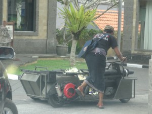 Bali Style MG-Vespa
