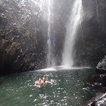 Wasserfall bei Gitgit