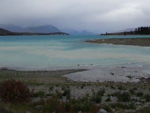 Lake Tekapo
