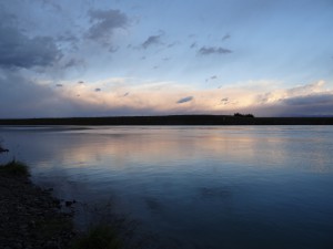 Wird ja auch langsam dunkel