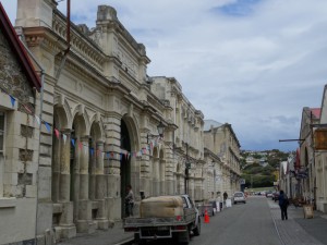 Oamaru