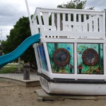 Steam punk playground