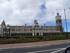 Bye bye Dunedin