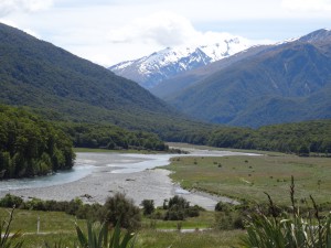 Haast River