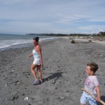 Immer wieder glücklich am Meer...