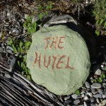 ...und ist total gemütlich. Einfach, aber mit absolut allem, was man braucht!