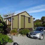 Unsere Unterkunft heißt...