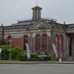 Das örtliche Museum...schönes Gebäude
