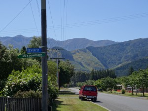 Hanmer Springs