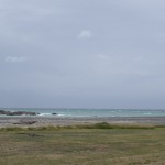 Die Ostküste bei Kaikoura - La costa este de Kaikoura