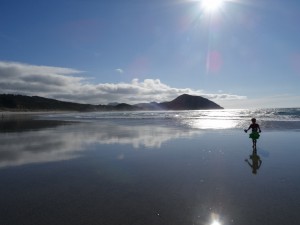 atemberaubend schön