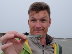 Fish of the day-nix für den großen Hunger