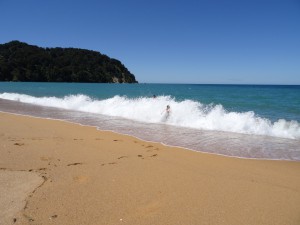 Oops - n bißchen hoch die Welle