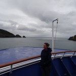 Bye bye South Island