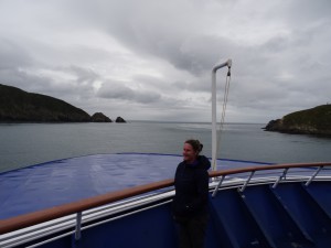 Bye bye South Island