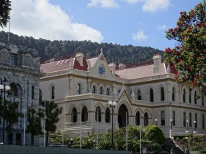 Regierungsgebäude