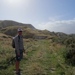 A man with a mission