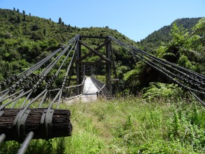Die Tauranga Bridge