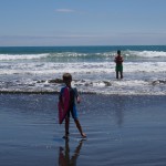 Der Strand von Ohope - ein Traum