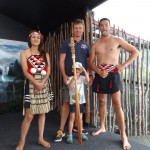 ...und noch ein Touri-Erinnerungsfoto