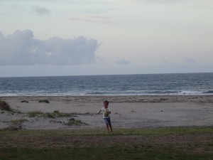 Auf der Jagd nach dem Ei