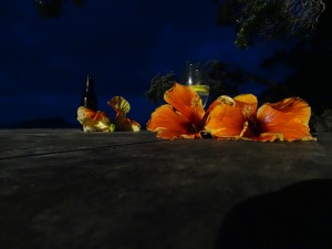 ...und ein letzter Absacker...