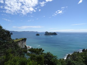 Cathedral Cove