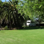 Das Colville Motorcamp