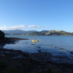 und wieder mal: peace, perfect peace