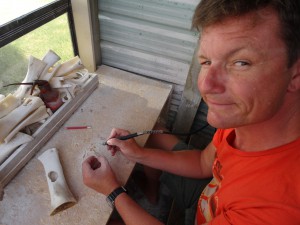 Aber schon bald laesst sich erahnen,