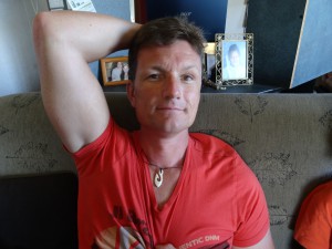 Und da sind sie, unser...