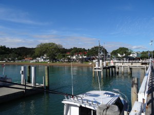 Hafen von Russell II