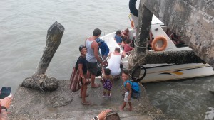 Aber es kommt, wie es kommen muss...