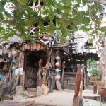 ...warten wir auf den Sunset,