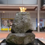 Wasser, Erde, Feuer, Luft...