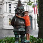 Och, nee, nich der auch noch...