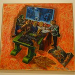 Er war auch mal hier...