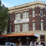 Unsere Untekunft in Sydney, das BIG Hostel