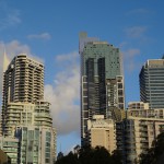 Nochmal schräg - dieses Foto sieht doch wohl aus wie ne Postkarte aus den Seventies, oder?