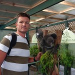 ...darf mal streicheln.