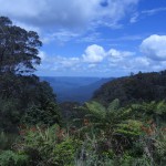 Die Blue Mountains!