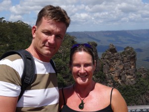 Und noch eins mit den Touris davor :-)