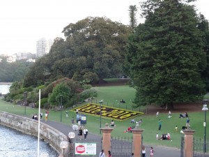 Der Botanische Garten feiert