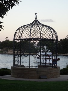 Hauptsache was zum drauf rum klettern