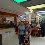 schnell noch Brot und Sekt kaufen