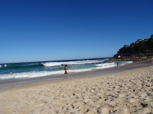 Bronte Beach